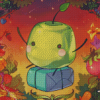 Aesthetic Junimo Diamond Painting