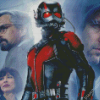 Antman Movie Characters Diamond Painting