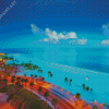 Clearwater Beach Florida Diamond Painting