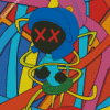 Cool Marvin Martian Diamond Painting