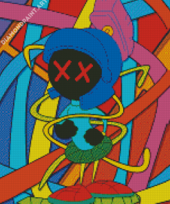 Cool Marvin Martian Diamond Painting