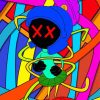 Cool Marvin Martian Diamond Painting