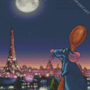 Disney Ratatouille Diamond Painting