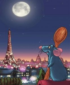 Disney Ratatouille Diamond Painting