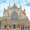 Exeter Cathedral Diamond Painting