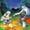 Gon Killua And Kite Hunter X Hunter Diamond Painting