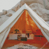 Luxury Teepee Diamond Painting