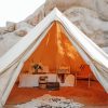 Luxury Teepee Diamond Painting