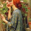 Soul Of The Rose 1908 Diamond Painting