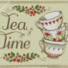 Tea Time Diamond Painting