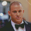 The Actor Channing Tatum Diamond Painting