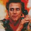 Ace Ventura Art 5D Diamond Painting