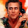 Ace Ventura Art 5D Diamond Painting