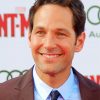 Actor Paul Rudd 5D Diamond Painting