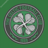 Aesthetic Celtic Football Club Logo Diamond Painting