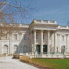 Aesthetic Marble House Rhode Island Diamond Painting