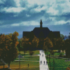 Aesthetic Montana State University 5D Diamond Painting