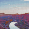 Aesthetic Jordan River 5D Diamond Painting