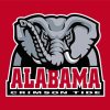 Alabama Football Logo Diamond Painting