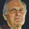 Alan Alda Diamond Painting