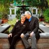 Alan Alda And His Wife Diamond Painting