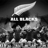 All Blacks Team Diamond Painting