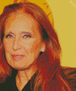 American Writer Danielle Steel Diamond Painting