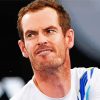 Andy Murray Player Diamond Painting