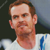 Andy Murray Player Diamond Painting