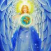 Angel Of The World Diamond Painting