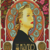 Art Nouveau Ivy Art Diamond Painting