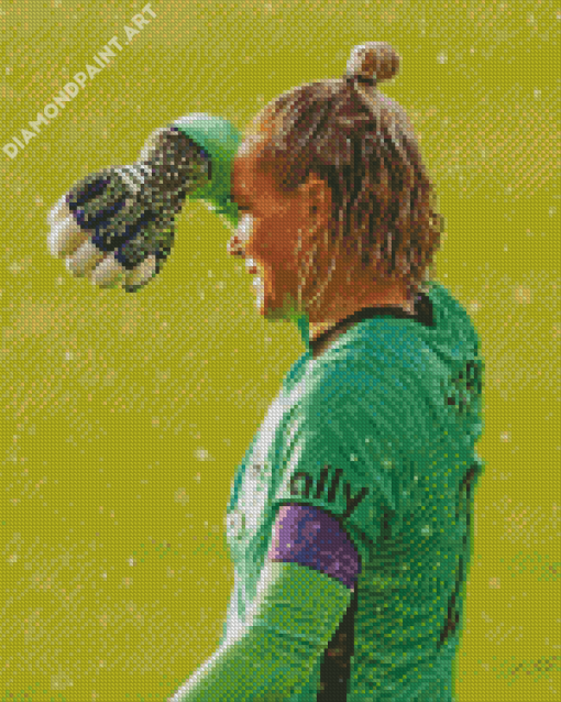 Ashlyn Harris Diamond Painting