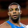 Athlete Jordan Burroughs Diamond Painting