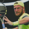 Australian Sam Groth Diamond Painting