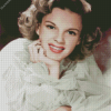 Beautiful Judy Garland Diamond painting