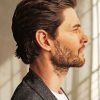 Ben Barnes Side Profile Diamond Painting