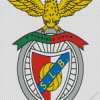 Benfica Log Diamond Painting