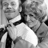 Black And White George And Mildred Sitcom Diamond Painting