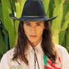 Booboo Stewart Model Diamond Painting