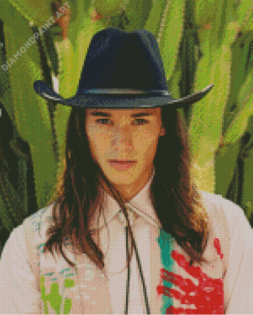 Booboo Stewart Model Diamond Painting