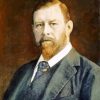 Bram Stoker Irish Author Diamond Painting