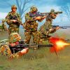 British Army In Battle Diamond Painting