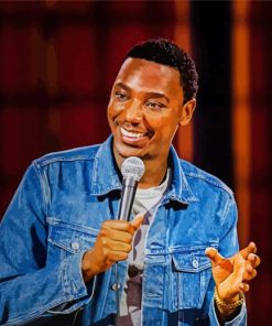 Cool Jerrod Carmichael Diamond Painting