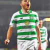 Celtic Football Club James Forrest Diamond Painting