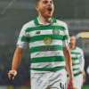 Celtic Football Club James Forrest Diamond Painting