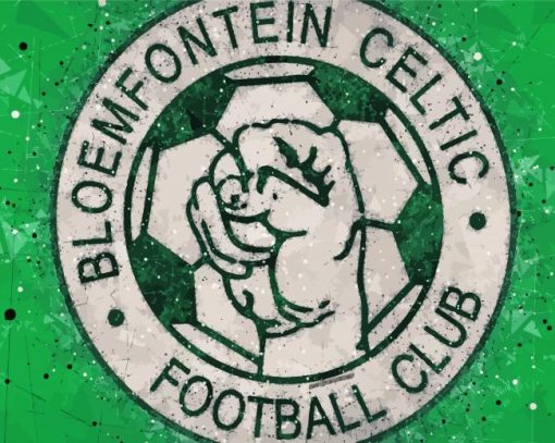 Celtic Football Club Logo Diamond Painting