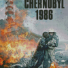 Chernobyl Posterl Diamond Painting