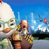 Chicken Little Diamond Painting