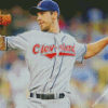 Cleveland Indians Professional Player Diamond Painting