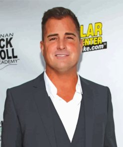 Cool George Eads 5D Diamond Painting